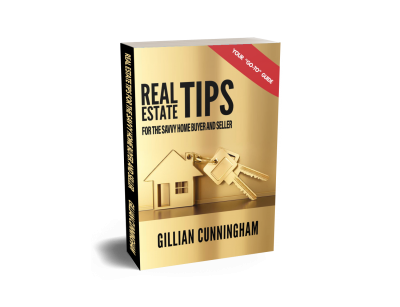 Realtor® Gillian Cunningham Releases New Tips Book For Home Buyers and Sellers