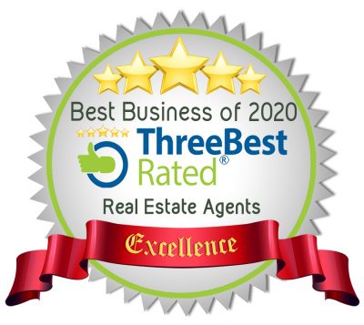 Cedar Rapids, IA Leading Real Estate Agent Doug McAllister wins ThreeBestRated Award for 2020