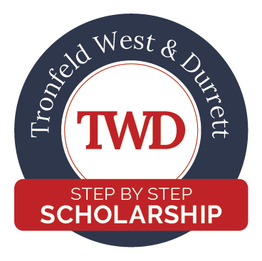 Tronfeld West & Durrett Announce Fourth Annual Scholarship