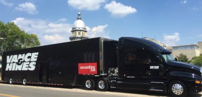 Personalized Experiences Drive Vance & Hines Road Show in 2020