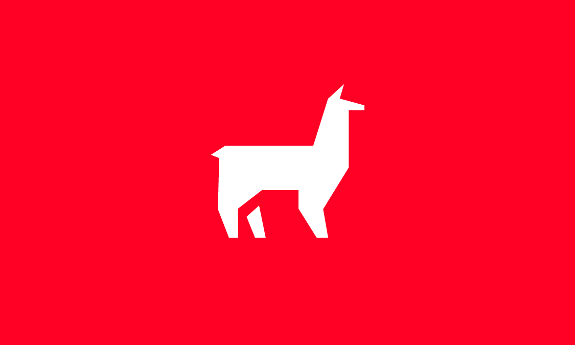 Support Llama logo