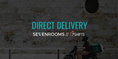 7shifts Partners with SevenRooms to Help Restaurants Quickly Enable Self-Managed Direct Delivery