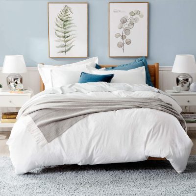 Beat the Heat This Summer with Bedsure Breathable Products