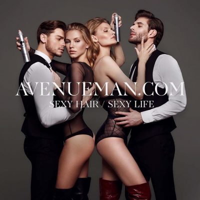 Avenue Man Hair Products Launches Organic Shampoo and Conditioner