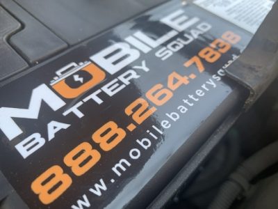 Mobile Battery Squad Offers Car Battery Delivery and Installation in San Antonio Texas