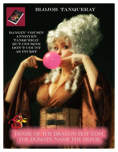 “House Of The Dragon” Parody Pegs #Medieval #MeToo #Patriarchy For Future Payback