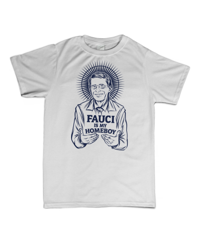 Michigan Artists and Entertainers Get Creative To Show Support For Dr. Fauci