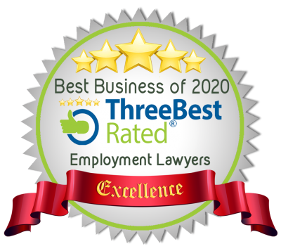 Three Best Rated Award-winning Canadian Employment Lawyers talks about five things everyone needs to know about Employment Law