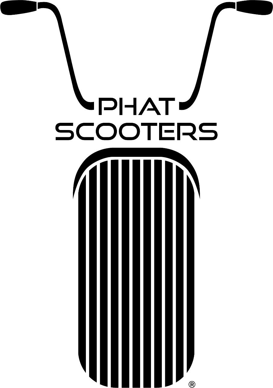Phat Scooters logo