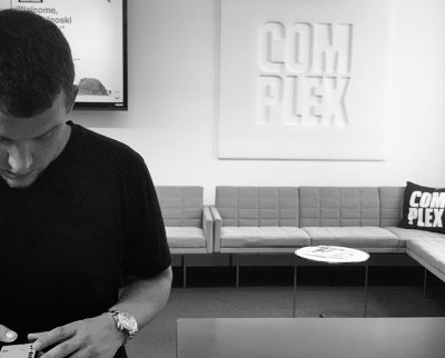 Meet Mark Spratley (@SpratFool), music mogul, marketing genius, PR Guru and legendary event curator shifting the music industry from the palm of his hand