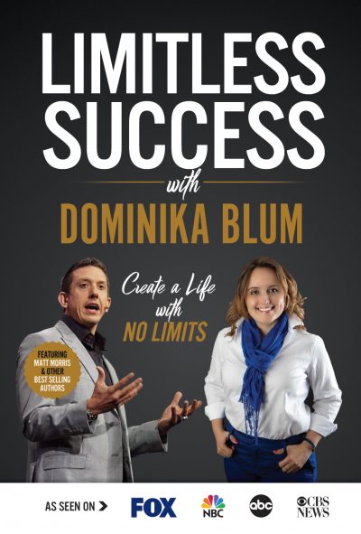 Pave Your Path to Success with Life-Changing New Book by Dominika Blum