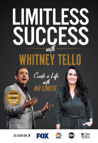 Whitney Tello Explains Her Unrelenting Quest for Happiness in New Book
