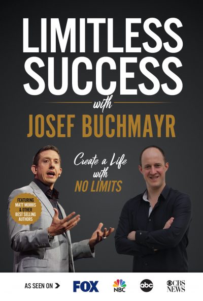 Josef Buchmayr Talks About How to Find the Time to Start Your Own Business in His New Book