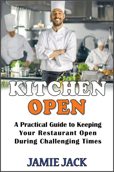 Kitchen Open Focuses on Assisting Beleaguered Restaurants During Pandemic