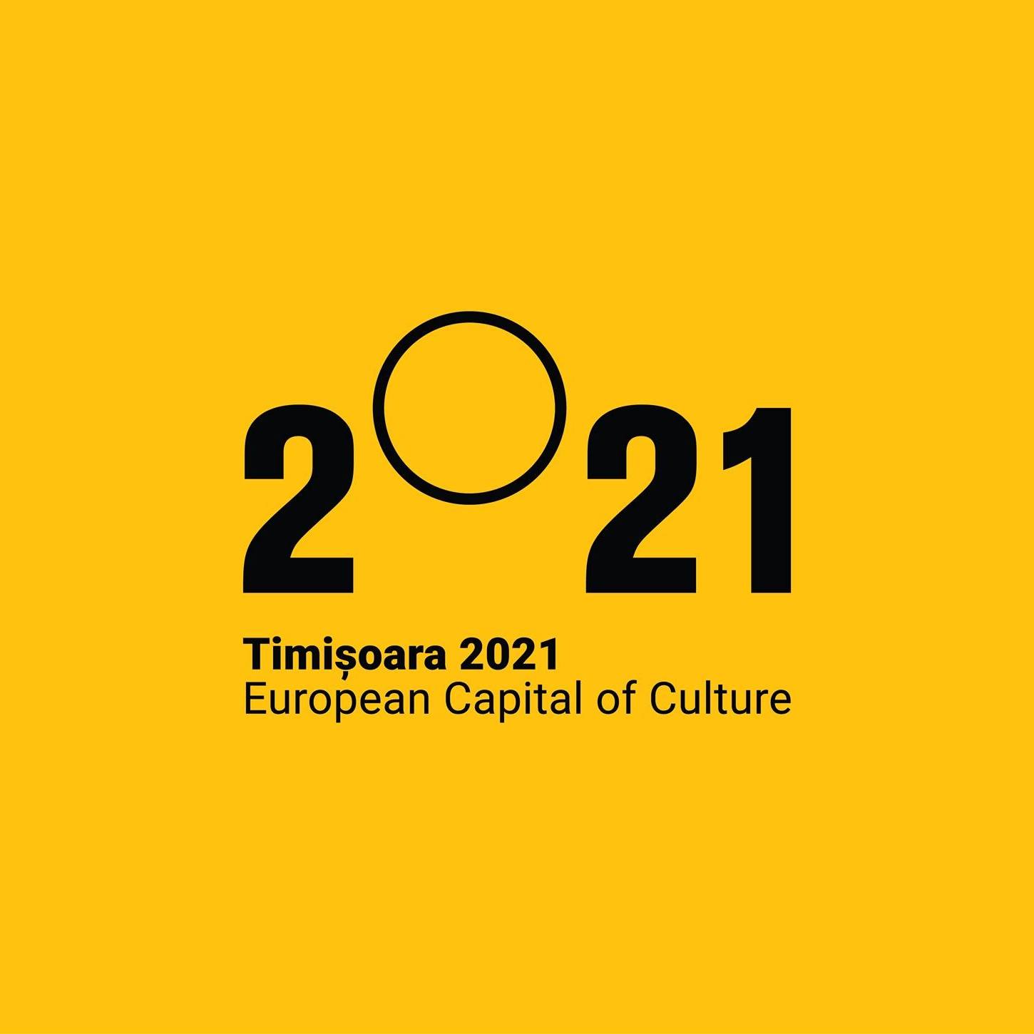 Timisoara 2021 - European Capital of Culture Association logo
