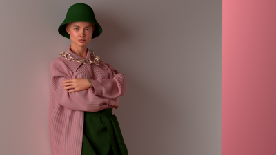 Virtual model, digital clothing, fashion on TikTok: how Mercedes-Benz Fashion Week Russia masters new formats in self-isolation
