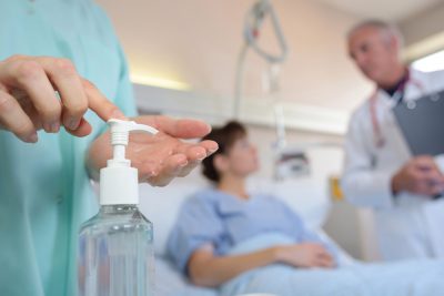 Biologix Fights Back Against Hand Sanitizer Price Gouging