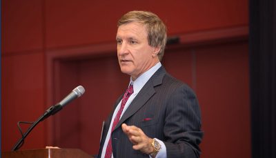 Dr. Rod J. Rohrich Honored with the American Society of Plastic Surgeons' Special Achievement Award