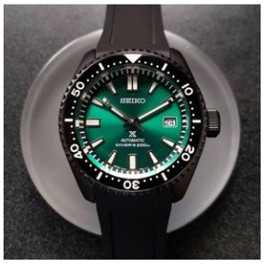 Leader in Custom Seiko Mod Parts Crystaltimes USA Cuts Shipping Time to Two to Four Days the Quickest in the Industry