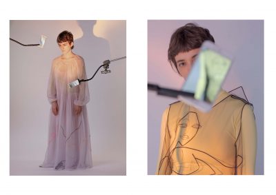 32 Russian designers presented their collections online at Mercedes-Benz Fashion Week Russia