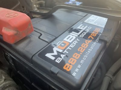 Mobile Battery Squad Best Battery Replacement Service in Austin Texas