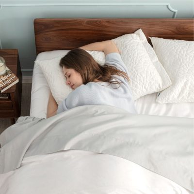 Bedsure Newly Launched Shredded Memory Foam Pillow Is the Perfect Combination Between Coolness, Softness, and Adjustability