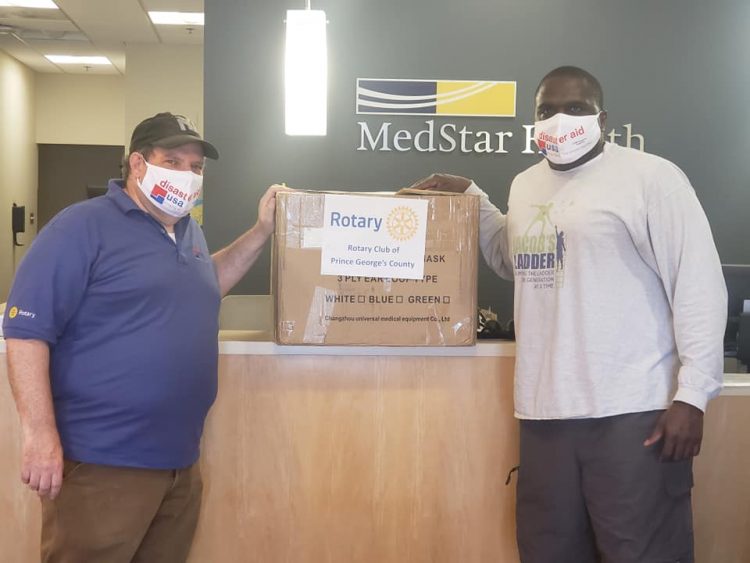Disaster Aid USA: Providing Pandemic Disaster Aid To More Than 40,000 People