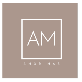 Amor Mas Luxury Scents logo