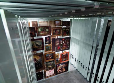 Fine Art Shippers to Collaborate with Katoen Natie Art