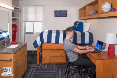 Naismith Hall Announces Plans for Affordable Single Room-Only Floors in Response to COVID-19