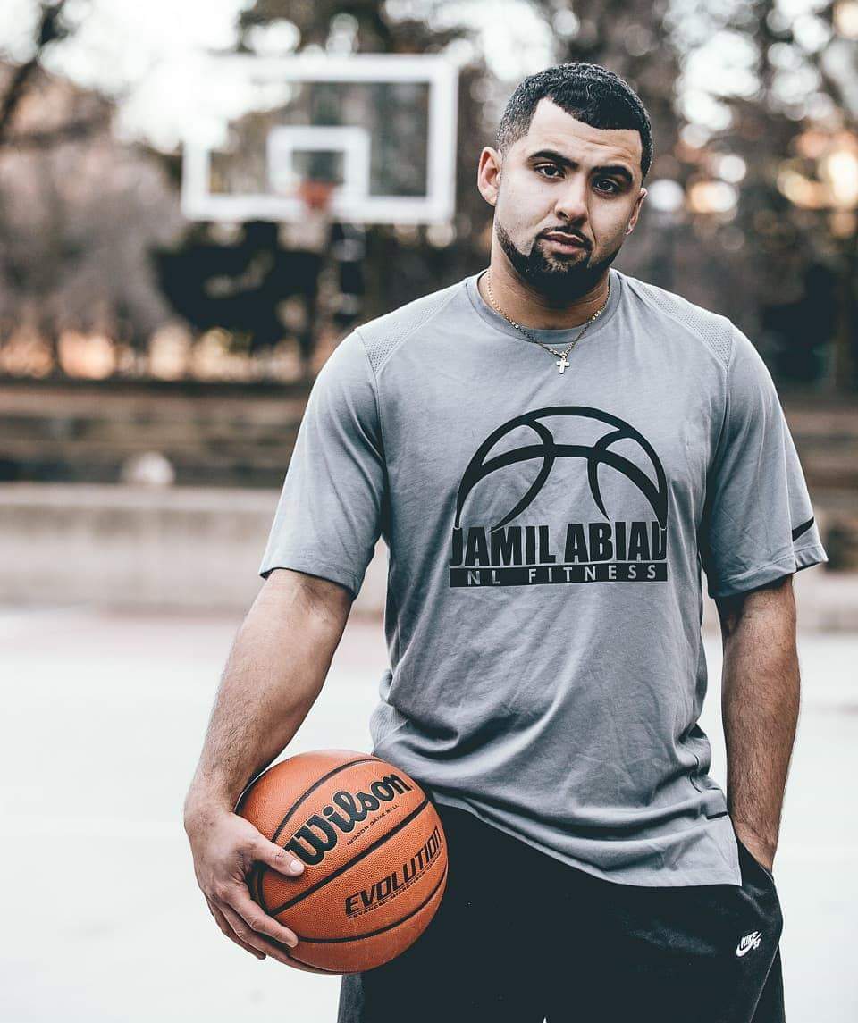 Jamil Abiad, Canadian Global Basketball Trainer