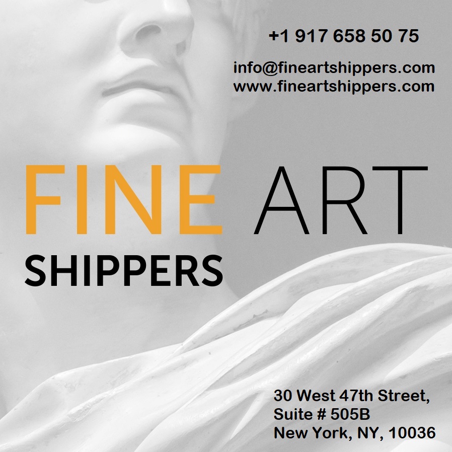 Fine Art Shippers Is Open to Deliver Art Purchased Online
