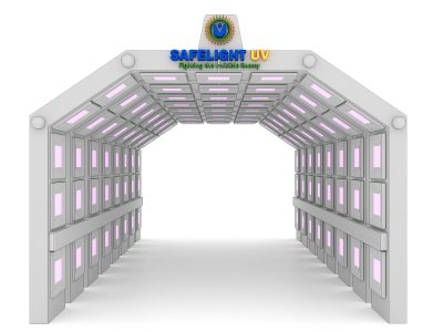 USA Manufacturer Develops Light Fixtures & Access Points with FAR UVC in bid to Destroy Deadly Viruses (Source: Safelight UV)