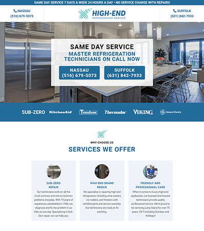 Digitawise to Provide Website Design and Marketing Services to Appliance Repair Businesses