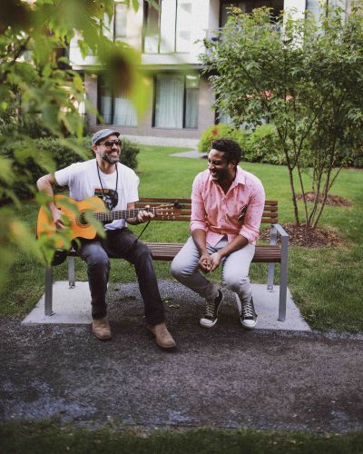 Bob Marley’s Tuff Gong distributed singer Jonathan Emile delivers timely and powerful video 'Solidarité' and makes waves as a Facebook reggae sensation.