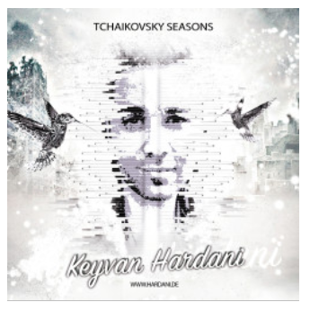Pianist, Composer & Acclaimed Recording Artist Keyvan Hardani Turns Attention to Tchaikovsky