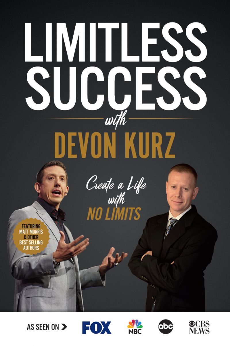 Devon Kurz Shares How To Find Your True Identity In His New Book
