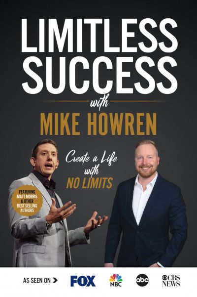 In his new book, Mike Howren Explains Using the Power of Network Marketing to Achieve High Levels of Success