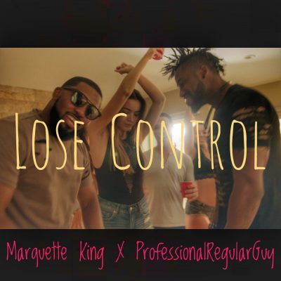 Emerging Artist Marquette King Drops Latest Single, "Lose Control"