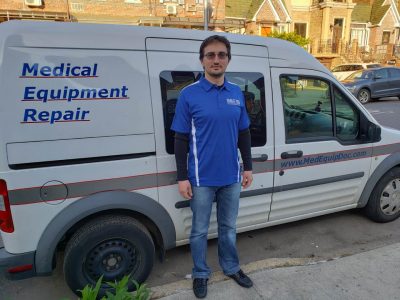 Medical Equipment Doctor Helps Medical Businesses during the Pandemic