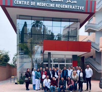 GLOBAL STEM CELLS GROUP will host ISSCA Regenerative Medicine Training