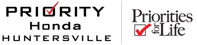 Priority Honda Huntersville logo