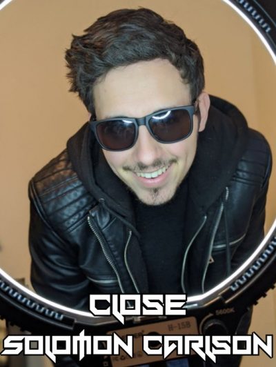 Talented Artist Solomon Carlson Drops New Music Video for “Close”