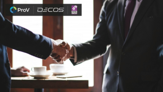 Exciting Global Partnership Announcement: Decos to extend its partnership with ProV International to better serve global customers