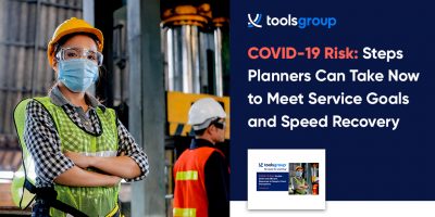 ToolsGroup’s COVID-19 Action Center Offers Support for Swift and Efficient Response to Supply Chain Disruptions