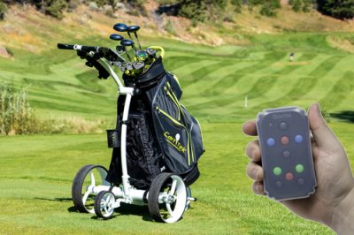 Cart Tek Sees Dramatic Increase in Demand for Walking Golf Carts During Pandemic