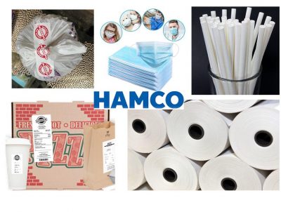 Hamco Launches New Food Packaging Products for Essential Restaurants & Ready-To-Eat Food Suppliers
