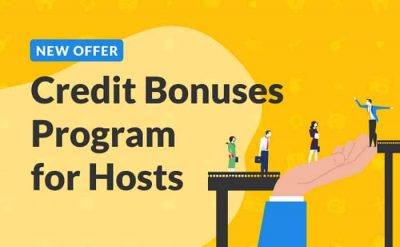 Top-rated Vacation Rental Software iGMS Introduces a Credit Bonuses Program for Hosts