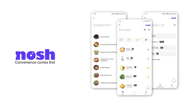 Food stock management behemoth ReMe Basket merges with Nosh Technologies