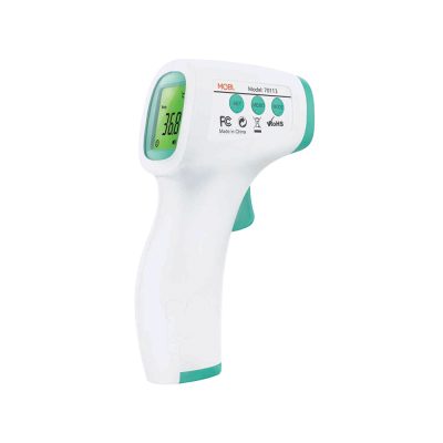 MOBI's Non-Contact Forehead Thermometers Are Certified U.S. FDA-Compliant; Rushed-To-Market Lookalikes May Not Be